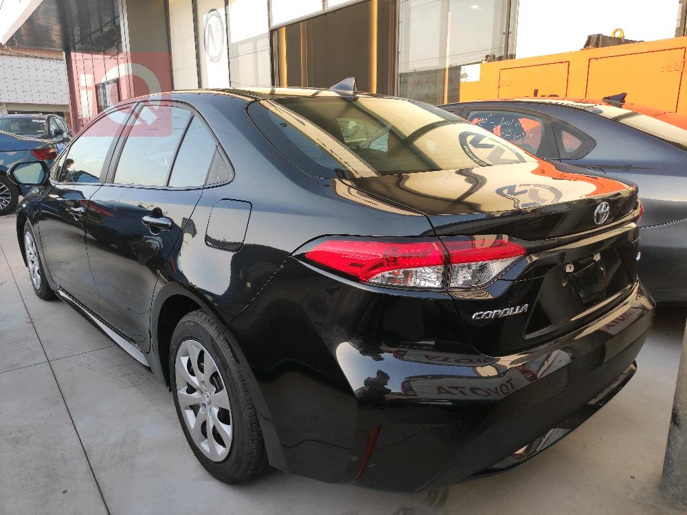 تۆیۆتا کۆرۆلا